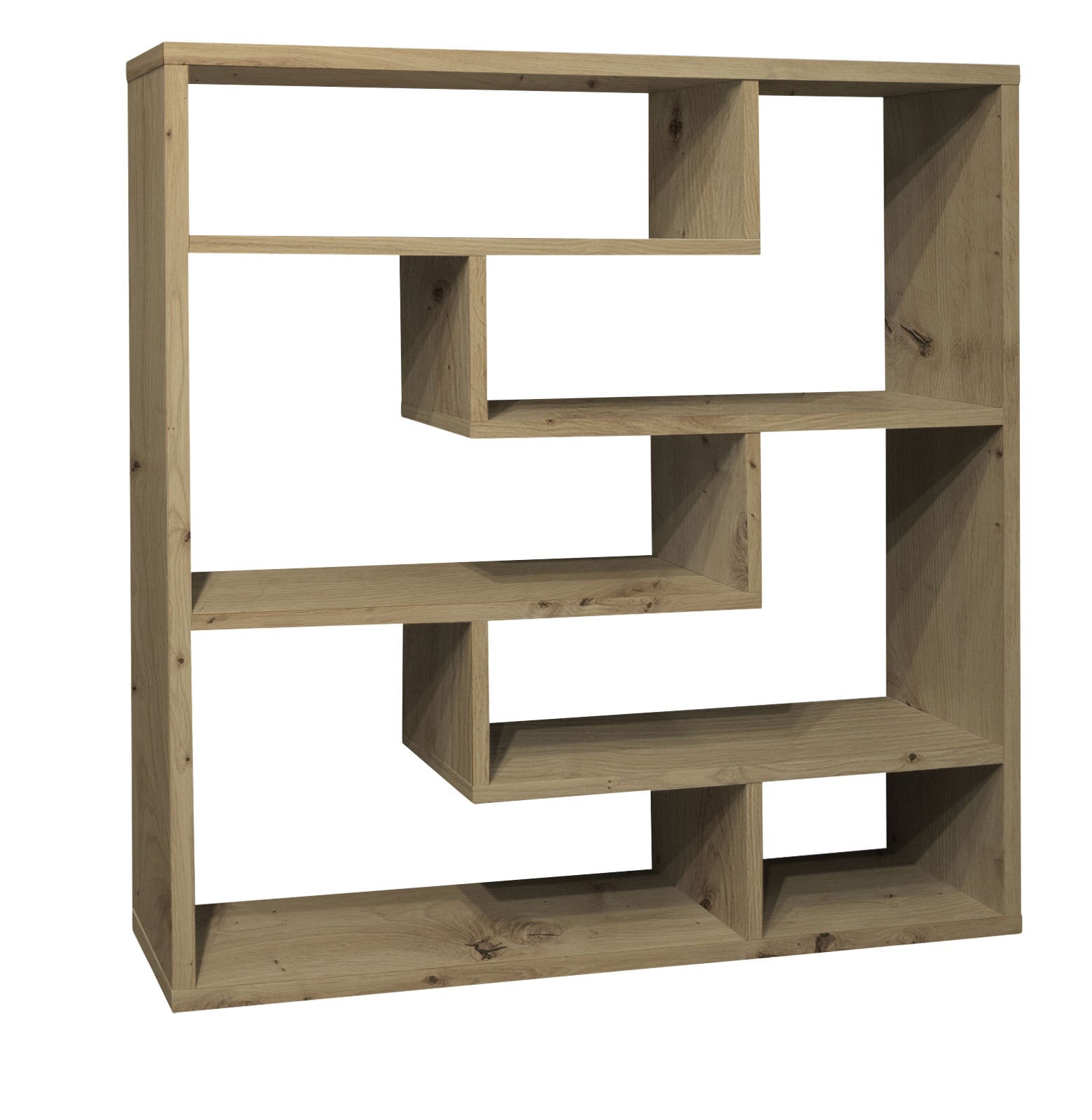 LIV`IN Regal SELMA 130 x 134 cm Asteiche