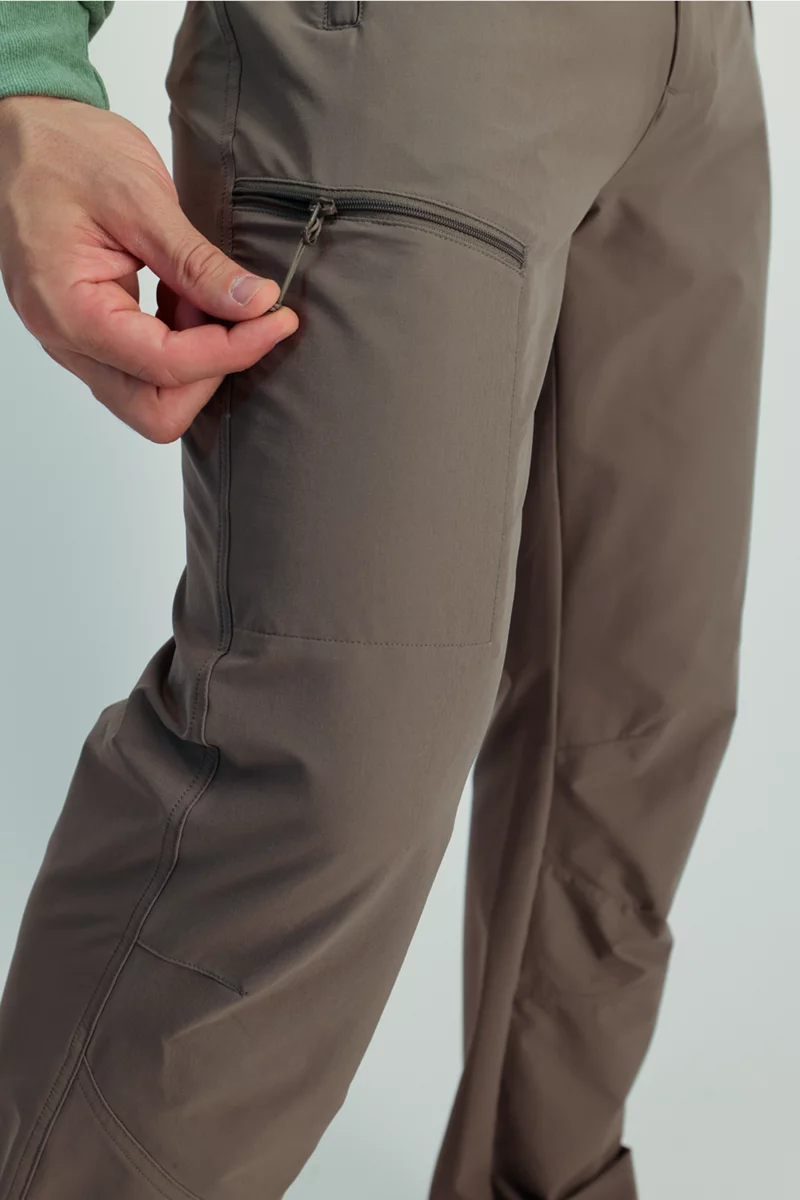 46 NORD Herren Wanderhose