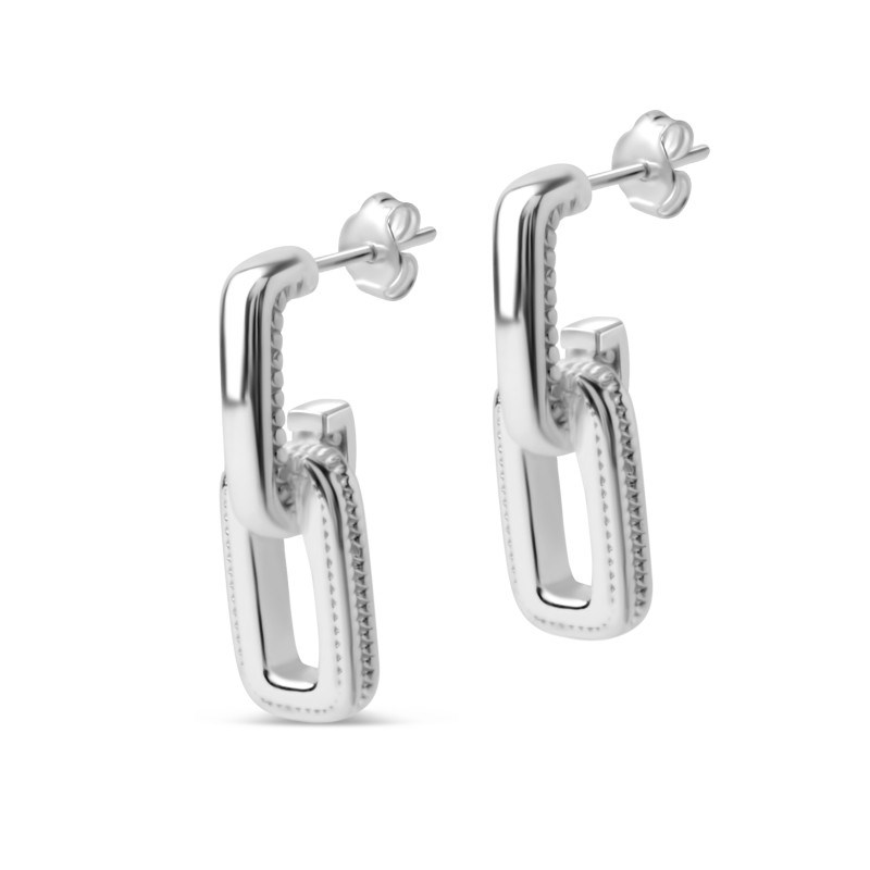 Boucles d'oreilles Mailane