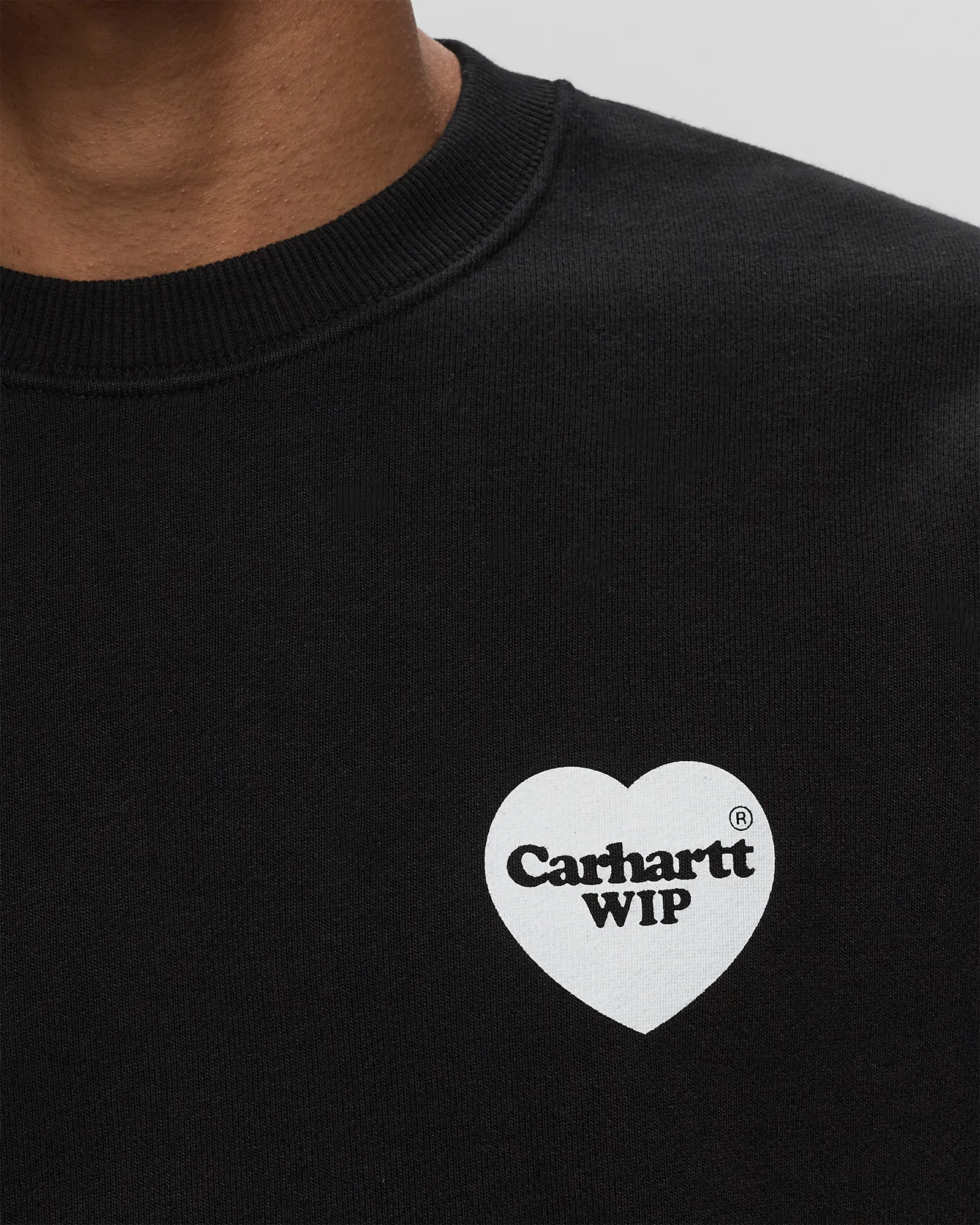 Carhartt WIP Heart Bandana Sweat