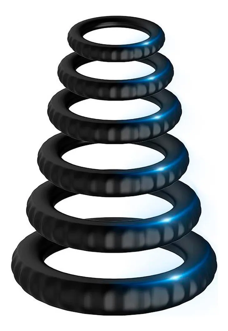 Intimia Penis Ring Set - 1 stk.