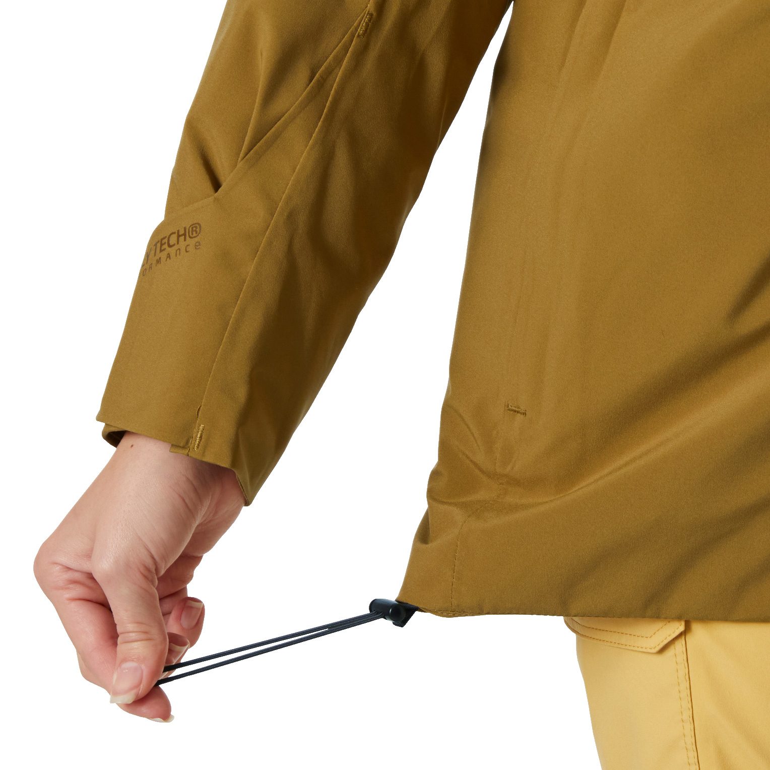 Helly Hansen Powshot Skijacke Damen lynx