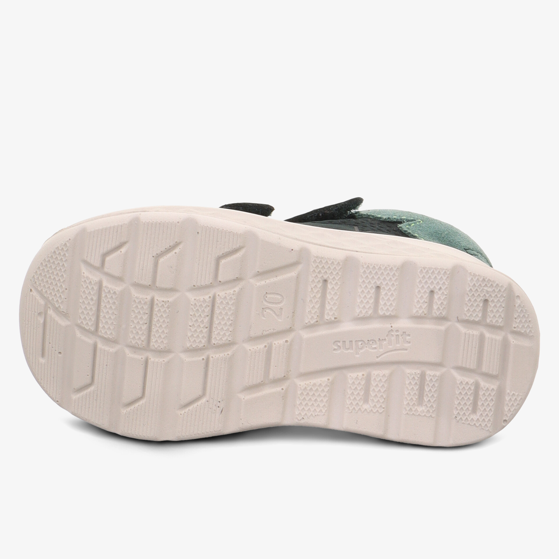 superfit Kinder Halbschuhe grün - Jetzt bei reno.de entdecken
