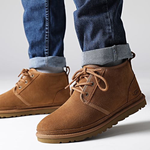 Chaussures Neumel 3236 Chestnut