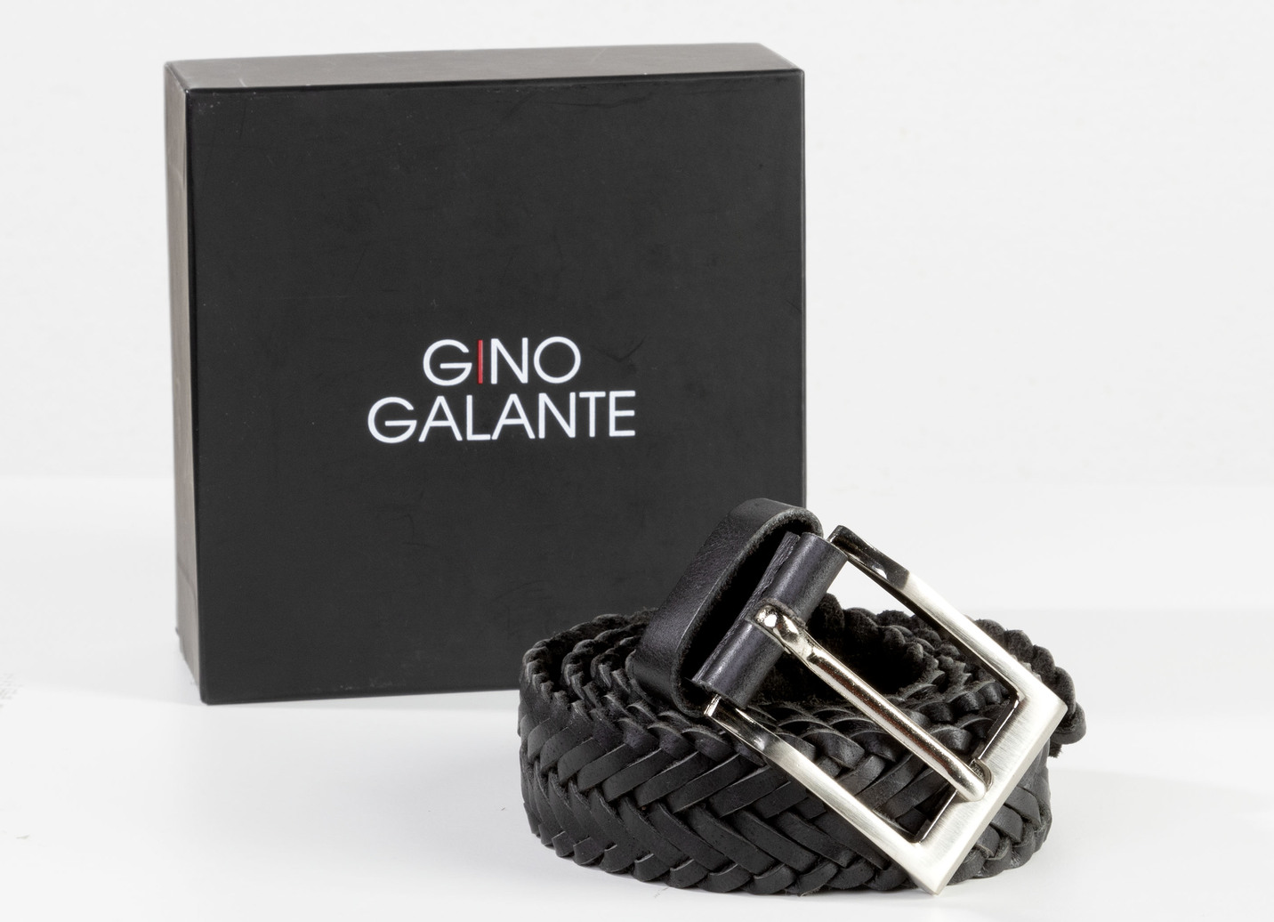 Ledergürtel von GINO GALANTE