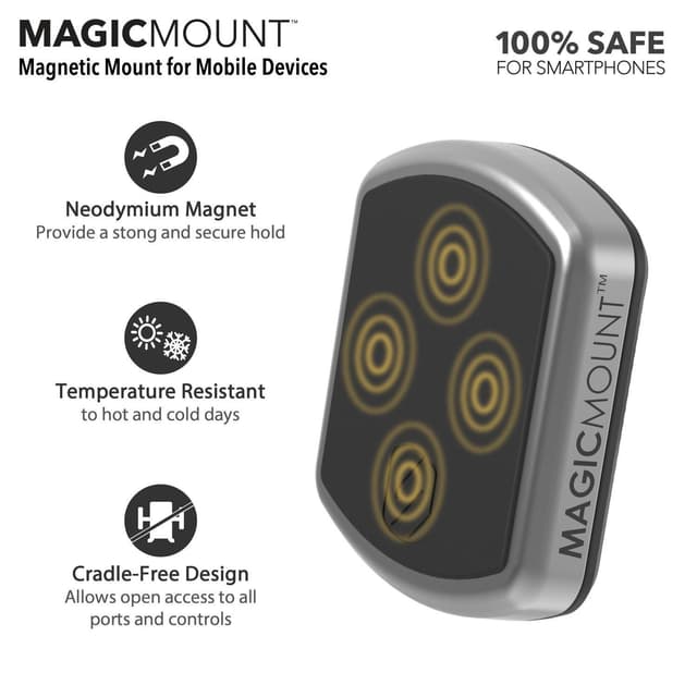 Magicmount Pro telefonholder