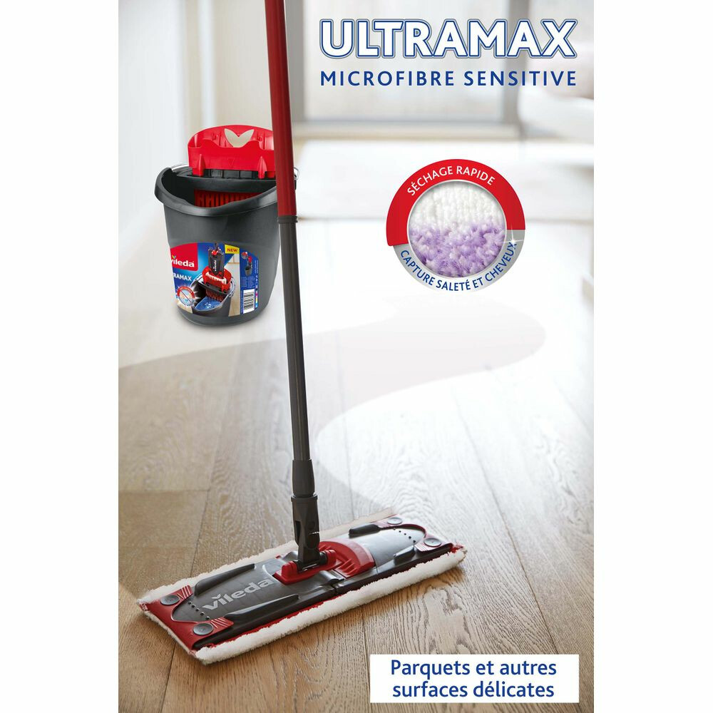 Vileda Ultramax Box Sensitive 1 set