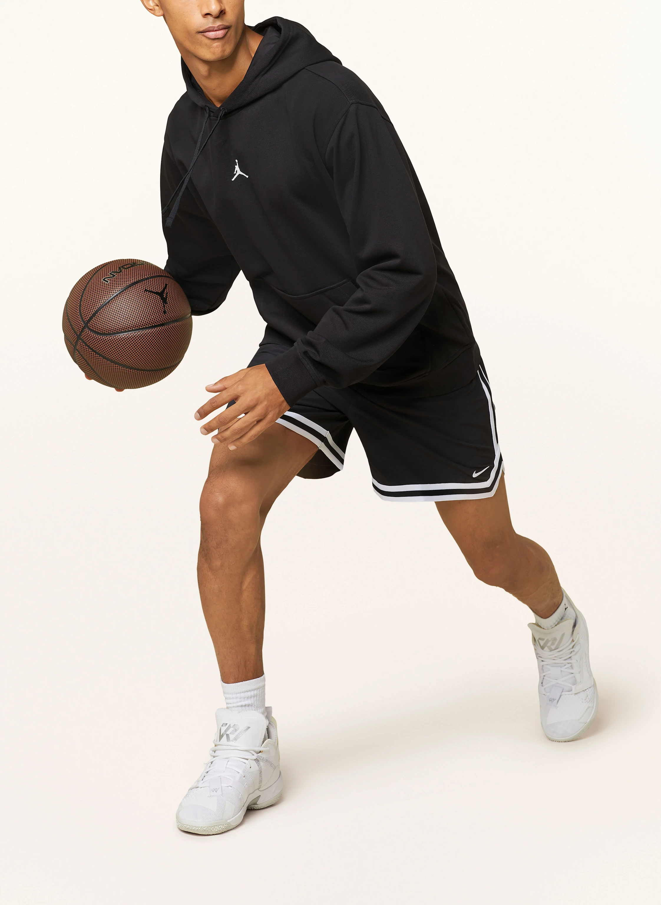 JORDAN Hoodie SPORT CROSSOVER