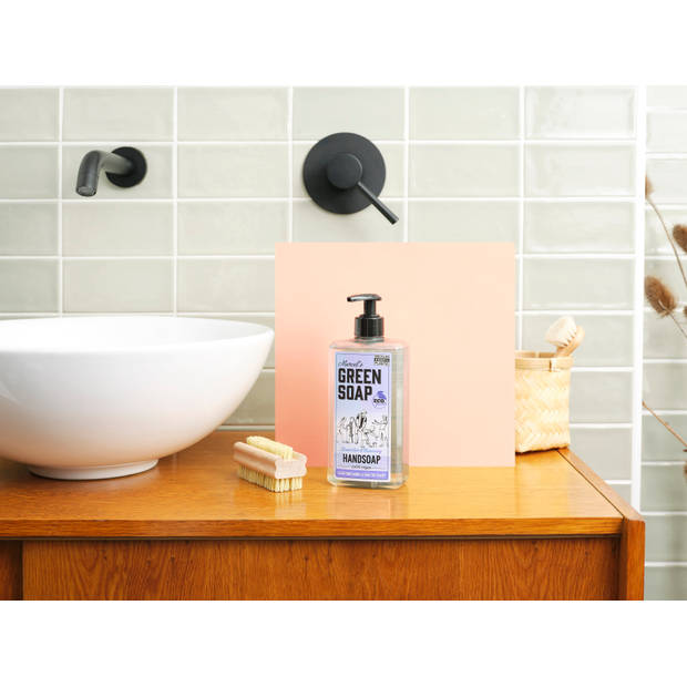 Marcel's Green Soap Handzeep Lavendel & Rozemarijn - 500ml