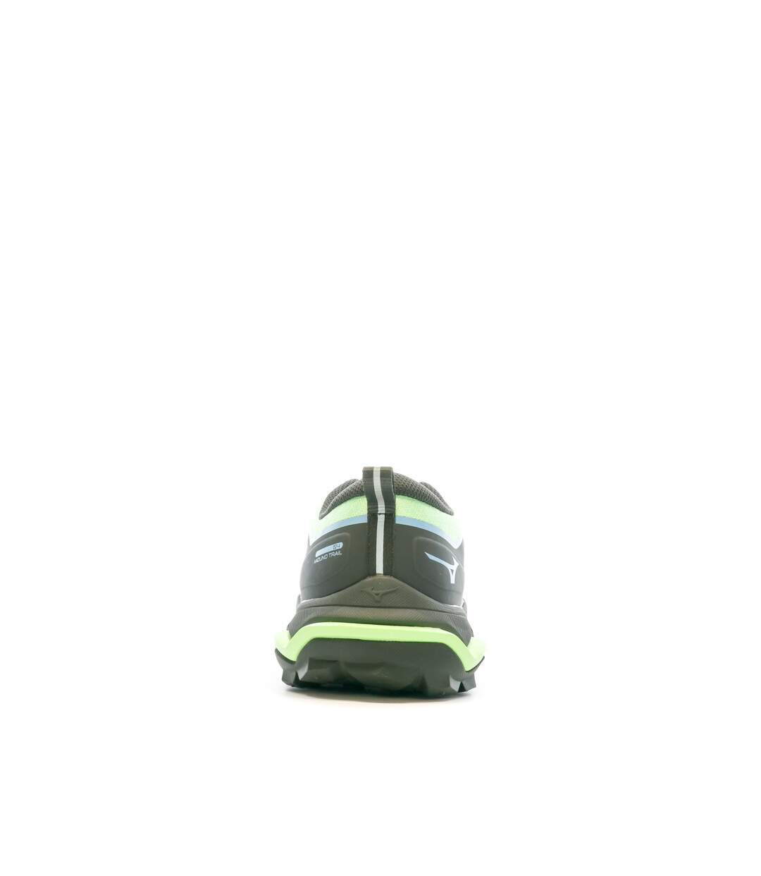 Chaussures de Trail Vertes Homme Mizuno Ibuki