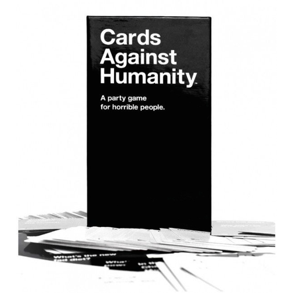 Cards Against Humanity – Brettspiel für Erwachsene