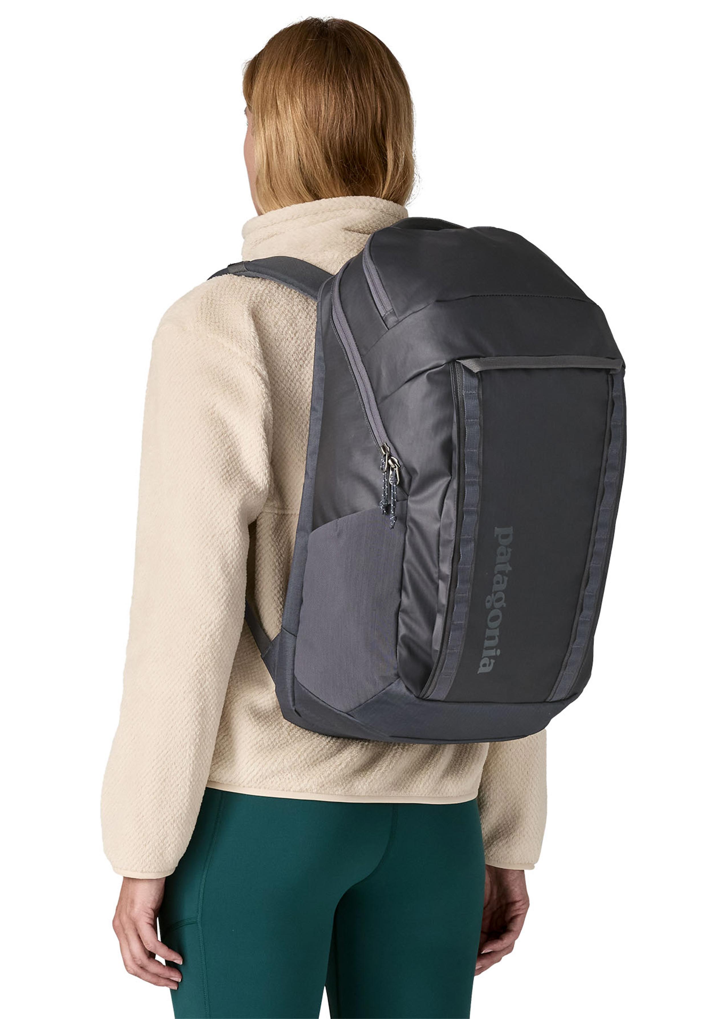 Patagonia Rucksack Black Hole Pack 32L Smolder Blue W/Forge Grey