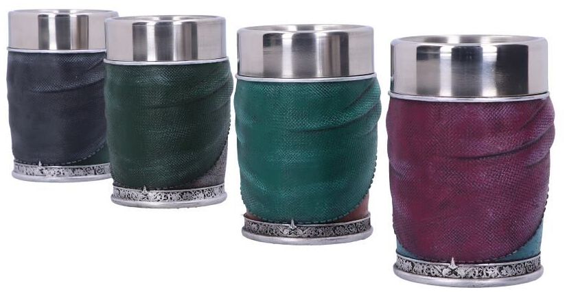 Hobbits | Le Seigneur Des Anneaux Lot de verres à shots
