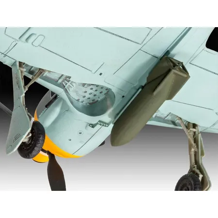 Revell Focke Wulf Fw190 F-8, 1:72