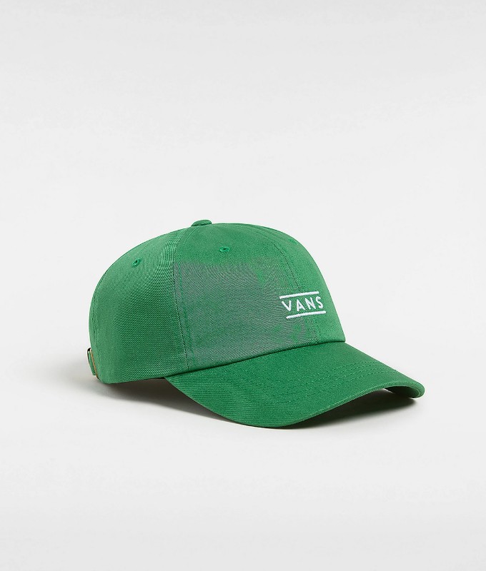 Vans Half Box Curved Cap Fairway