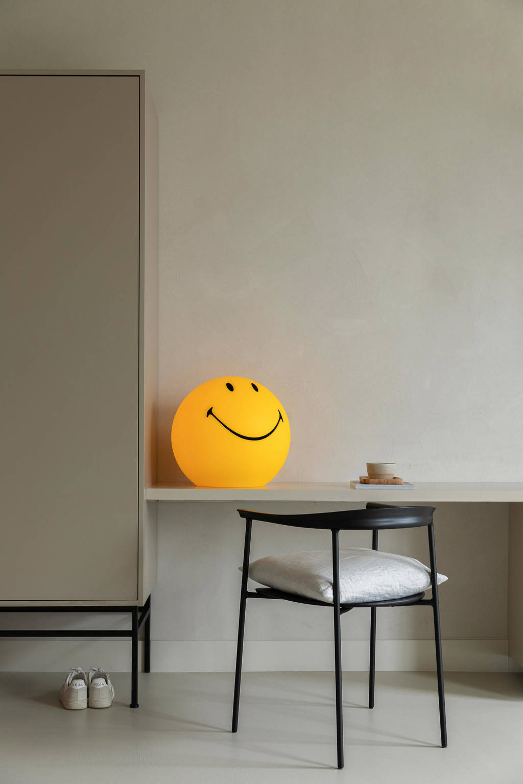 Smiley High Light lamp