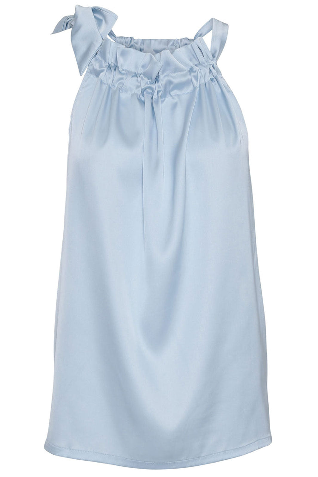 EMM Copenhagen Elisabeth Top blue