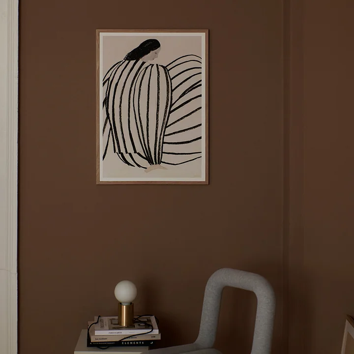 The Poster Club - You von Sofia Lind, 70 x 100 cm