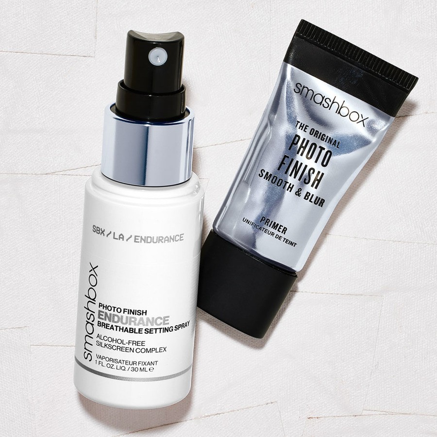Smashbox Get Ready, Get Set Essentials 2pcs