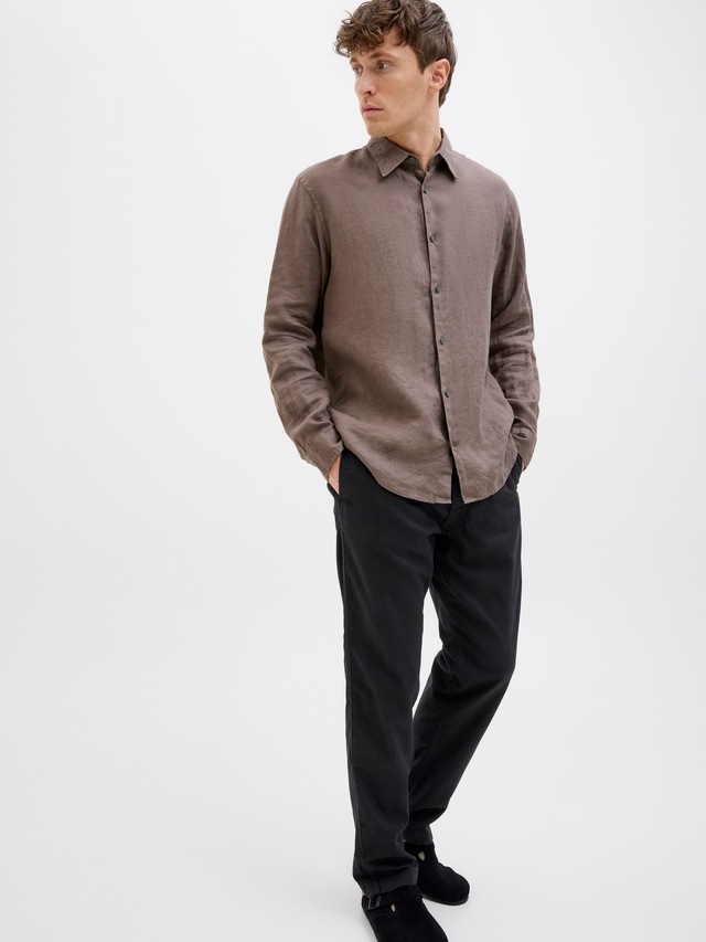 Jack & Jones Stoffhose »JPSTKANE HYBRID BONDI JOGGER SN«