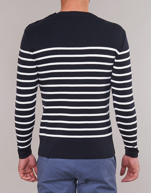 Armor Lux - GOULENEZ - Marine / Blanc