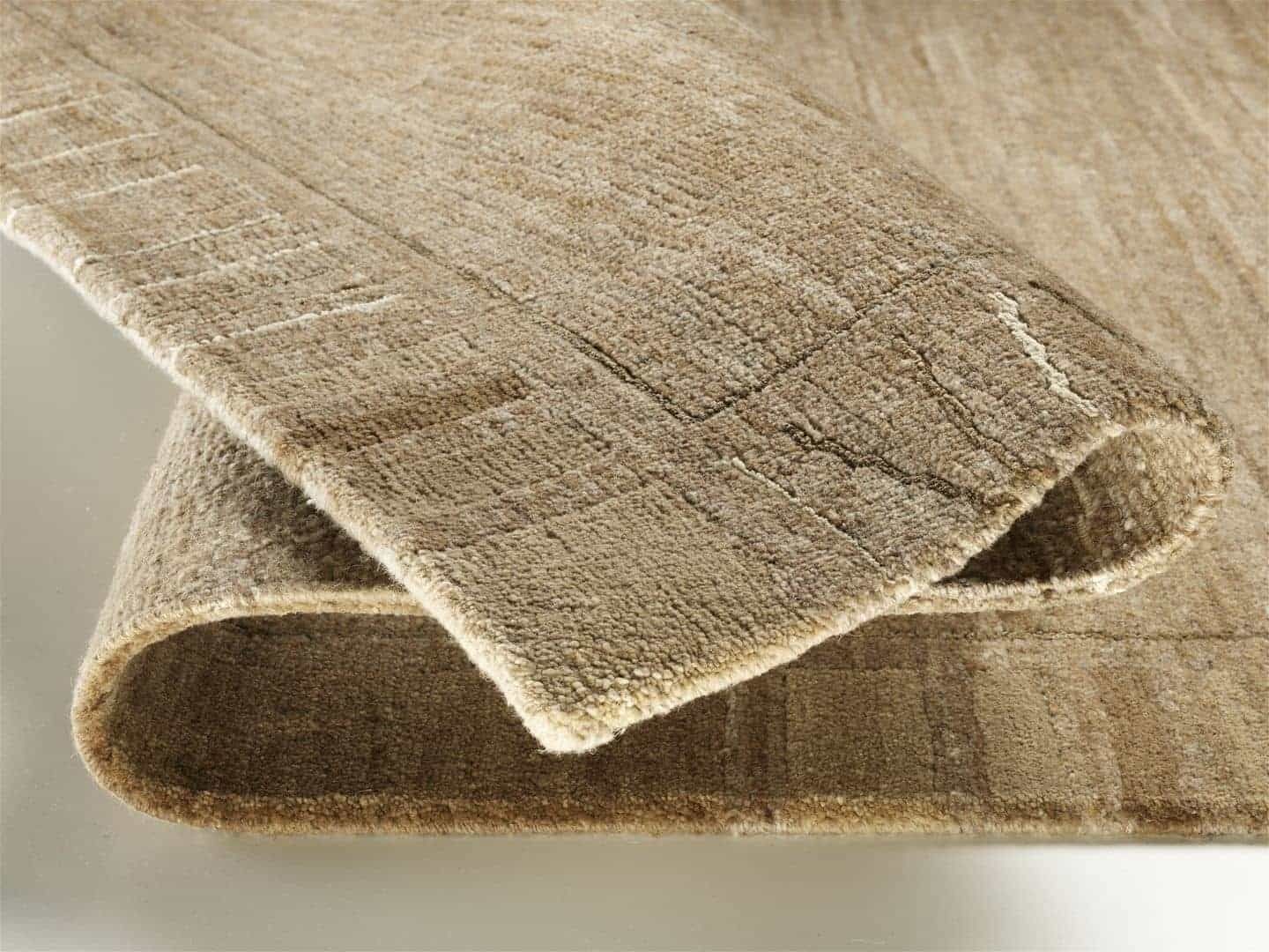 Nepalteppich SENSATION SILK REKHI, ca. 90x160cm