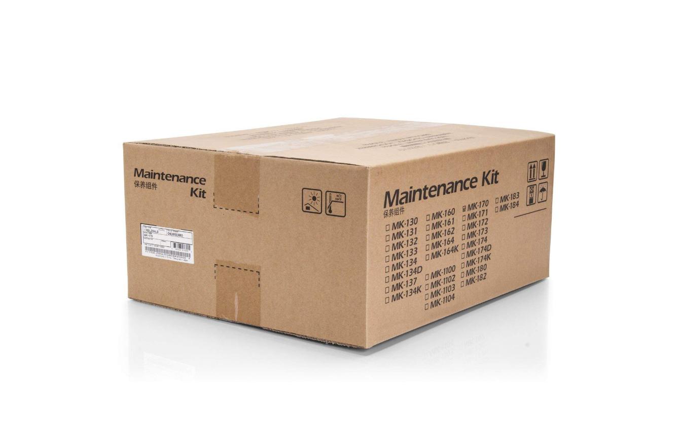 Maintenance-Kit MK-170 Keine<br>Drucker-Maintenance-Kit