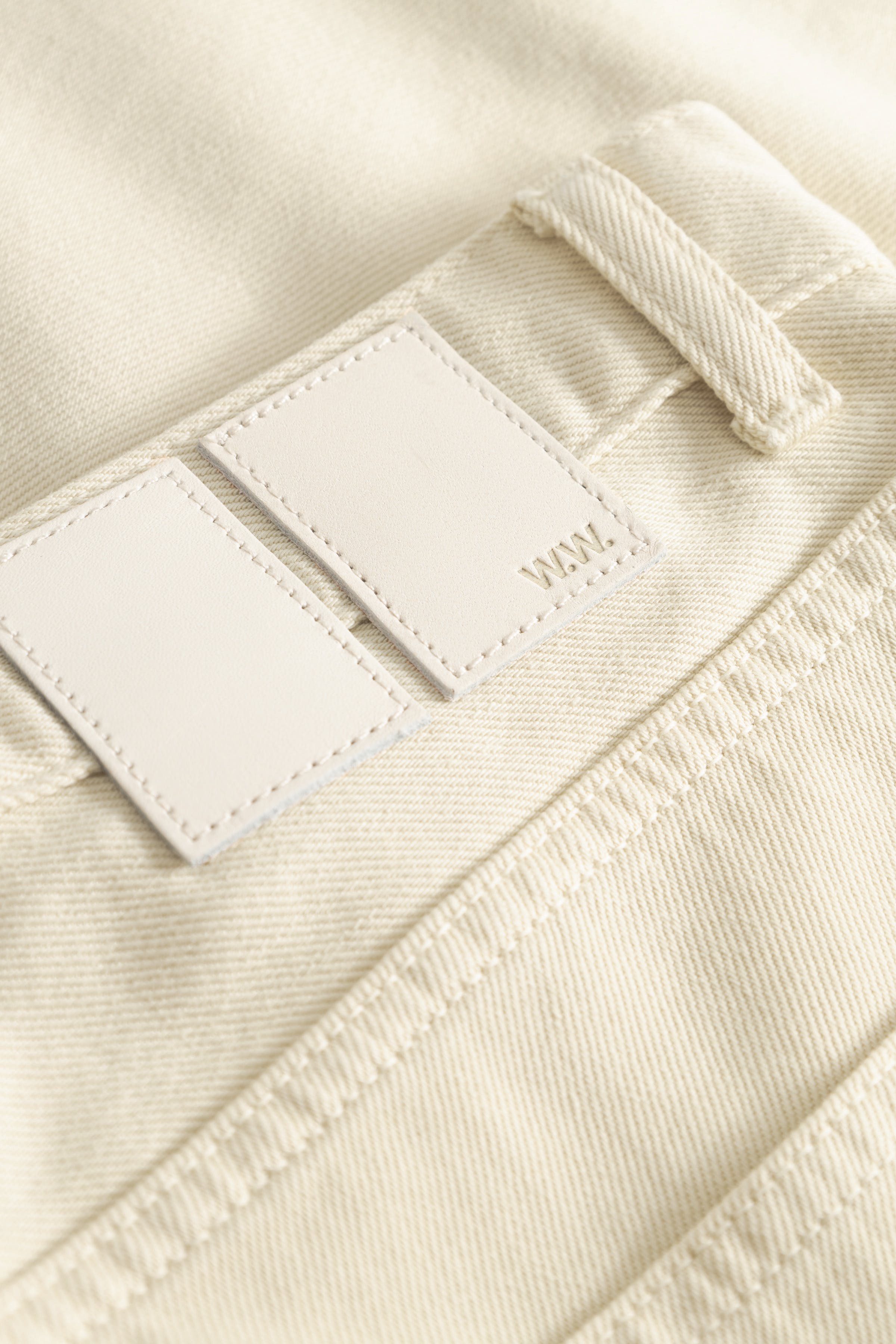 WOOD WOOD MEN WWType Shorts
