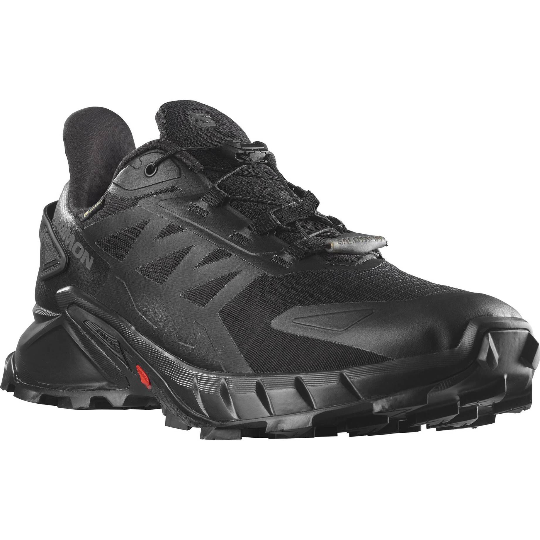 Salomon| Herren Trailrunningschuhe SUPERCROSS 4 GTX