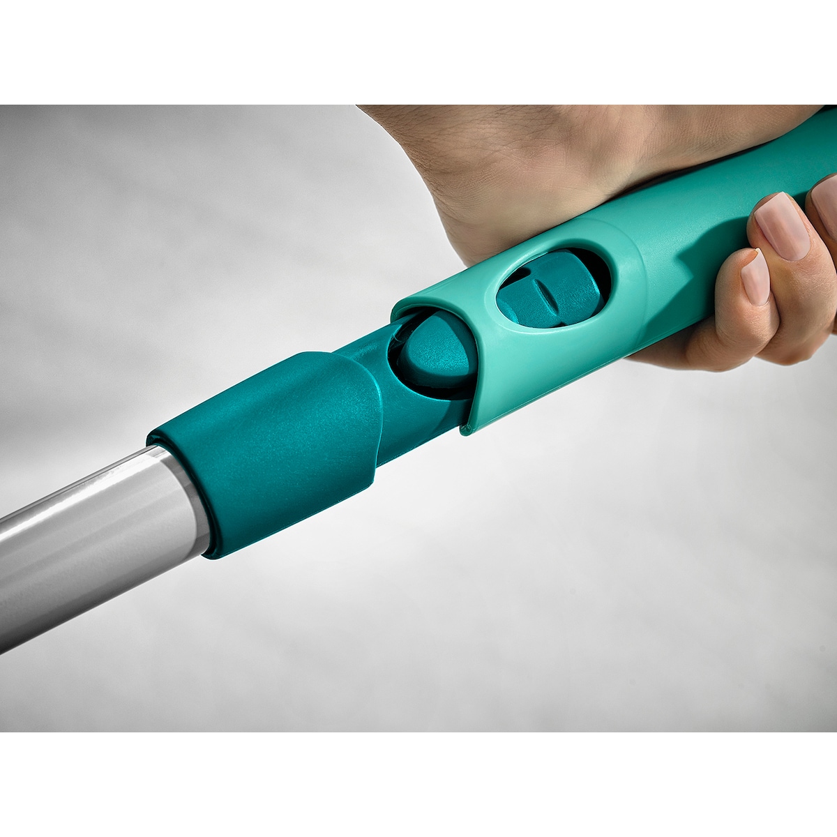 Leifheit Click Kosteskaft 140 cm