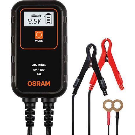 Osram batterilader