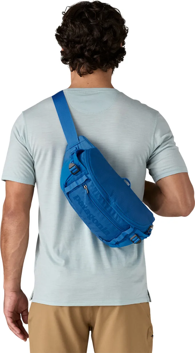 Patagonia Black Hole Waist Pack 5l Vessel Blue