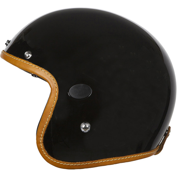 Helstons - Casque Naked Noir