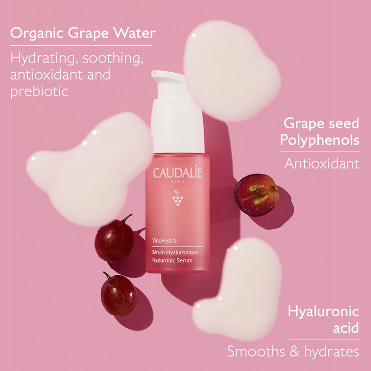 Caudalie Caudalíe Vinohydra Hyaluronic Serum 30 ml