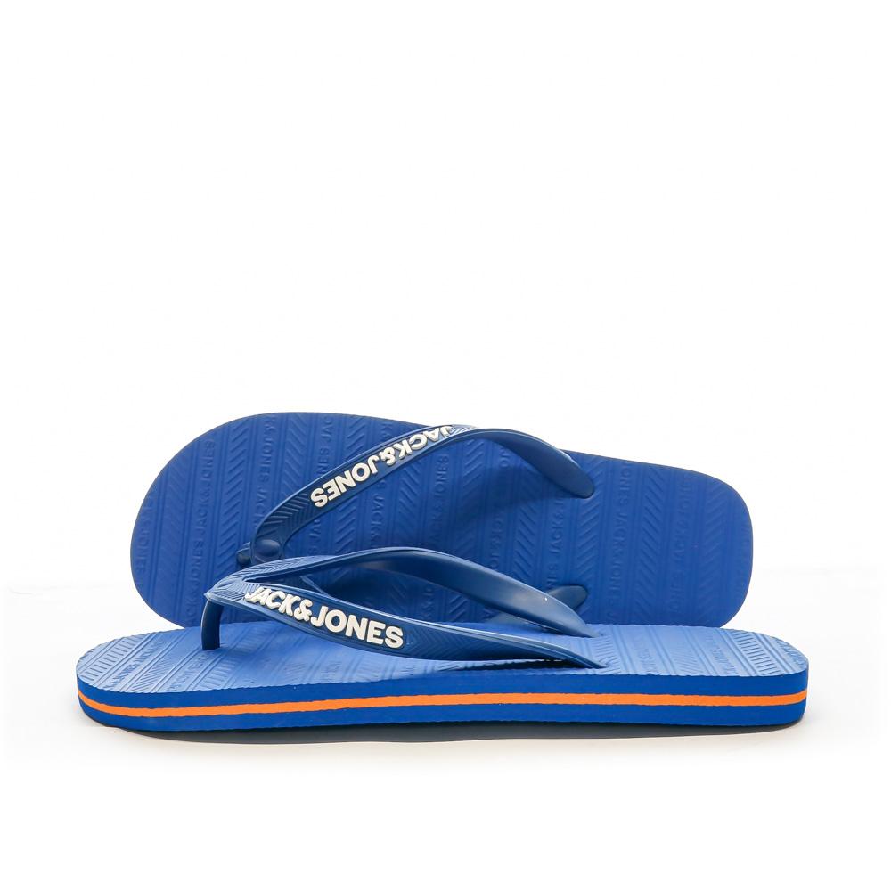 Jack & Jones Tongs Bleu Homme Jack & Jones Basic