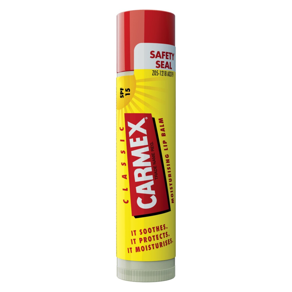 Carmex Lippenbalsem Classic Stick SPF154,25 gr