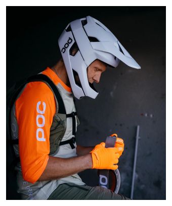 Casque Intégral Poc Otocon Blanc Matt
