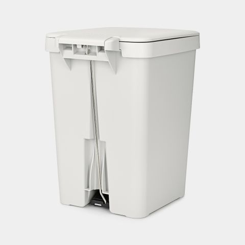 StepUp Pedaalemmer 25 liter - Light Grey