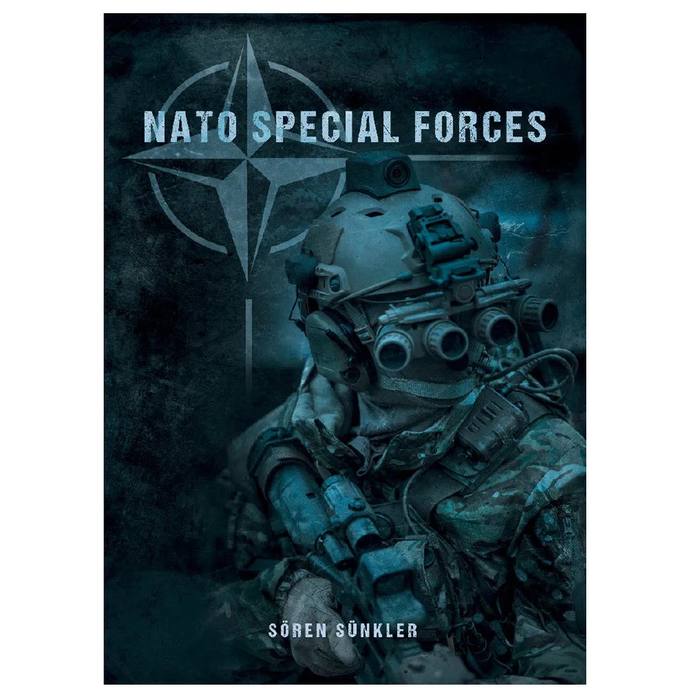 K-ISOM -  Buch NATO Special Forces - 70 Jahre NATO - Spezialkräfte heute