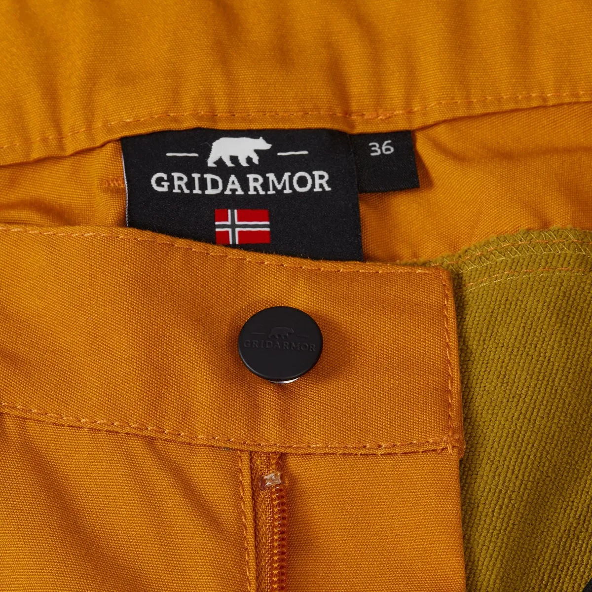 Gridarmor Women's Granheim Hiking Pants Butternut