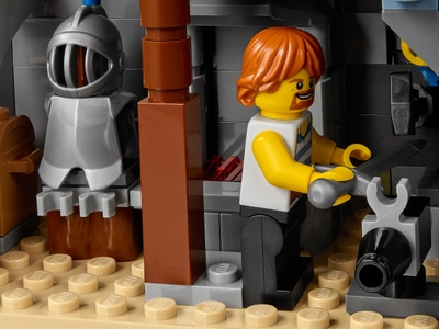 LEGO Middeleeuws kasteel (31120)