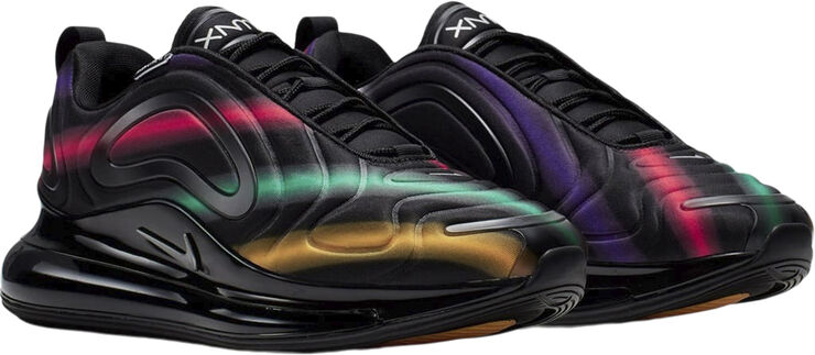 Nike AIR MAX 720 Black