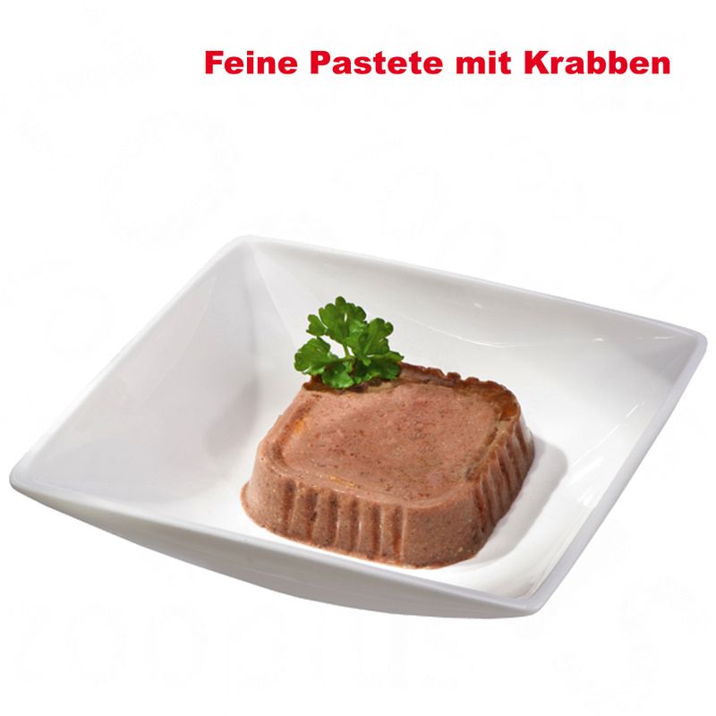 Lot 4 saveurs Catessy Tendre pâté