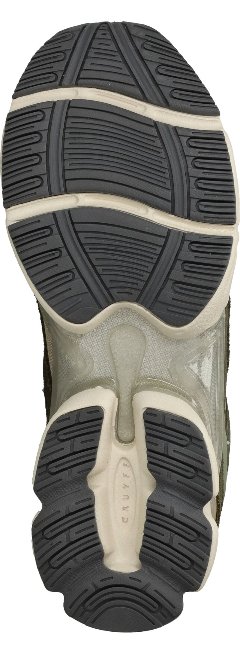 Cruyff Marato Runner Sneakers Groen Dames
