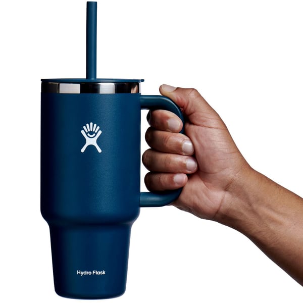 Gourde HYDROFLASK 32 OZ ALL AROUND TRAVEL TUMBLER INDIGO