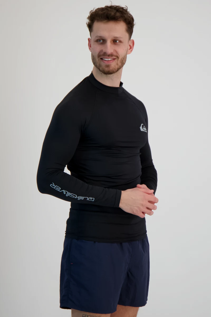 Quiksilver Everyday 50+ Herren Lycra Shirt