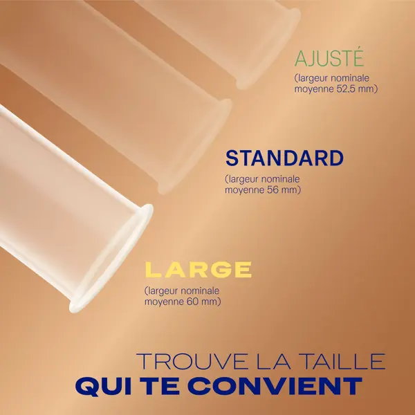 Preservativos Durex Nude Ultra Finos Extra Grandes - 2 unidades