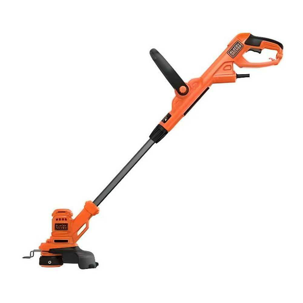 Black & decker coupe-bordures 25cm 450w besta525