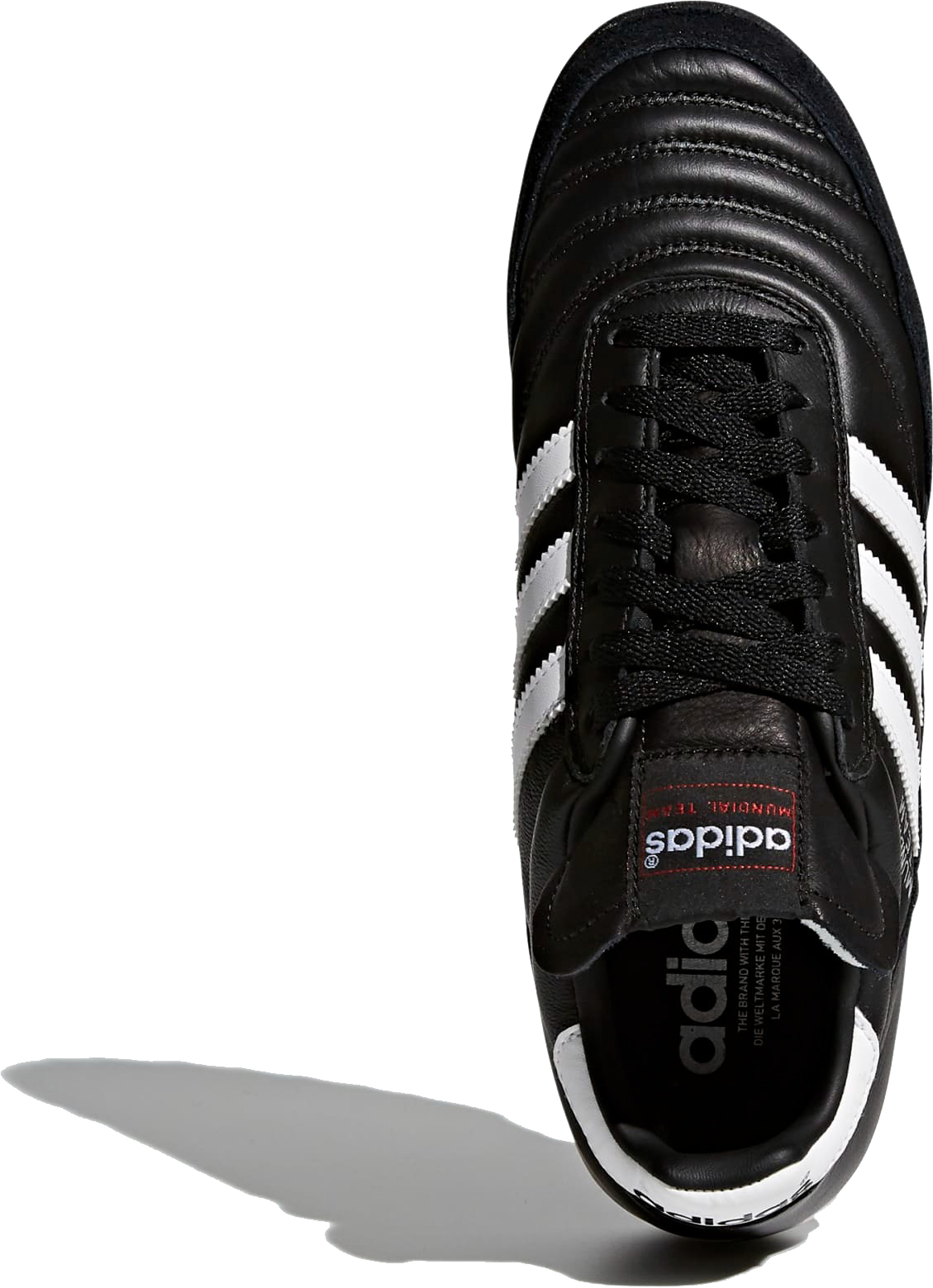 Mundial Team Unisex Black/Footwear White/Red