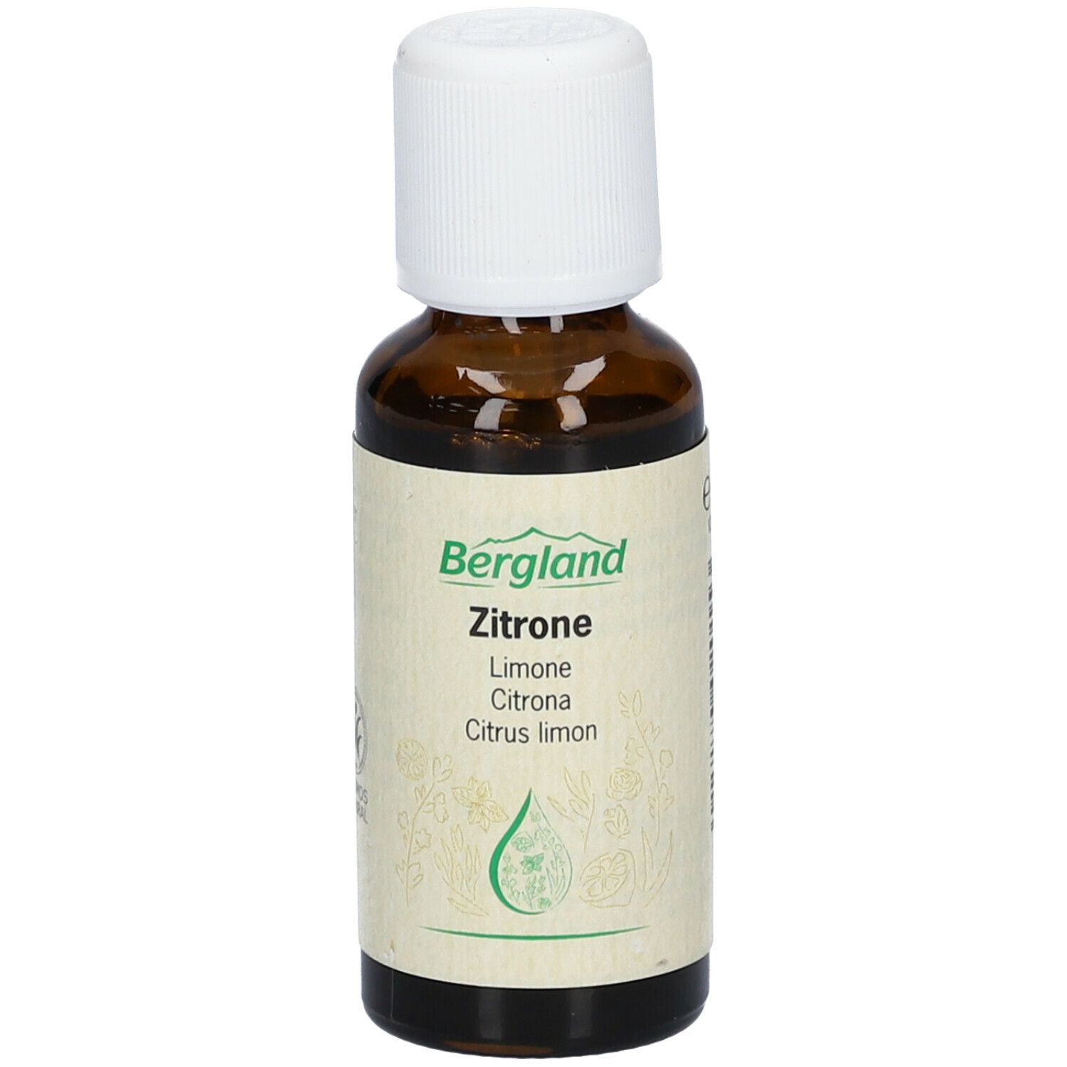 Bergland Zitrone
